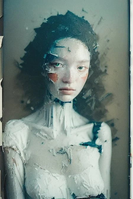 Featured image #3 for DestroyedPortrait