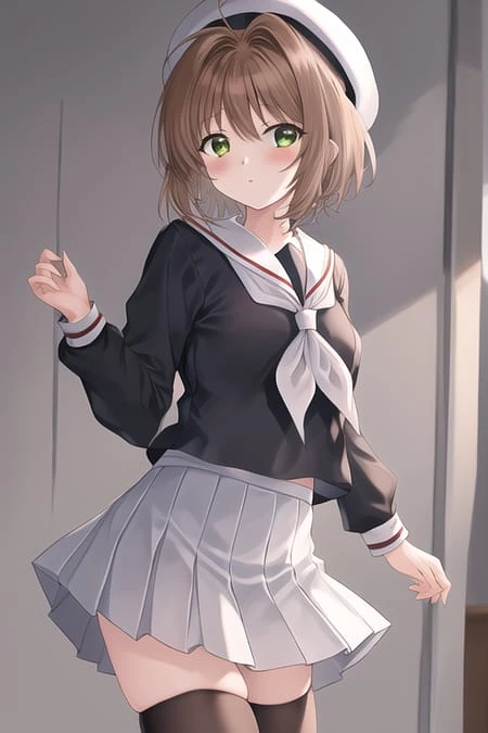 Featured image #3 for kinomoto_sakura_school_uniforms