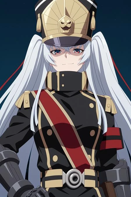 Featured image #2 for Altair (Military Uniform Princess) / アルタイル (軍服の姫君) - Re:CREATORS