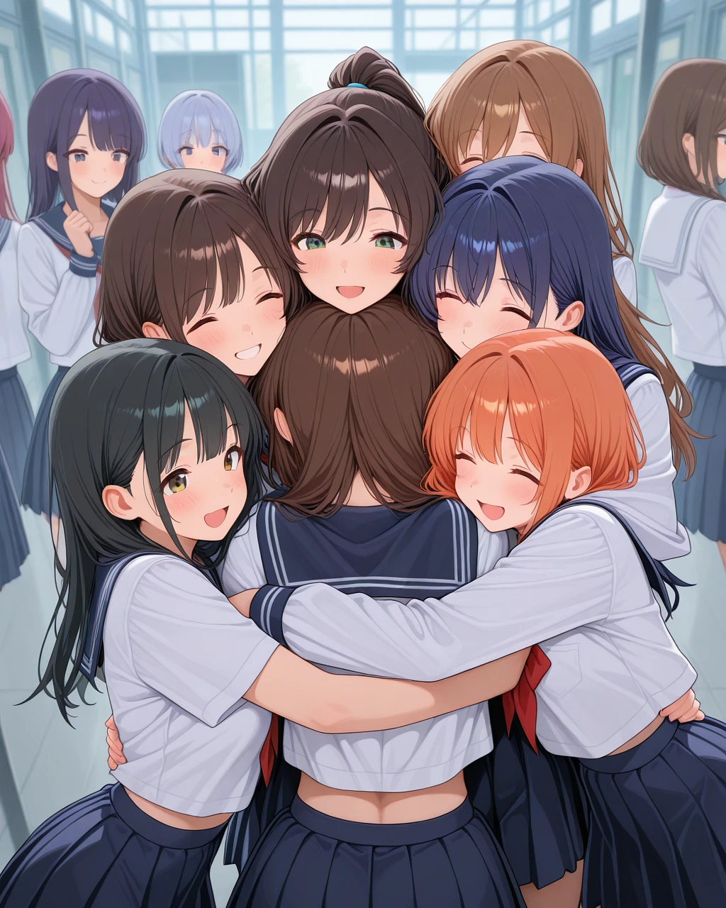 Featured image #2 for Group Hug