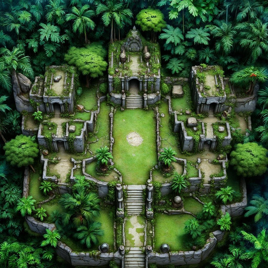 Featured image #3 for Mapcraft: The Ultimate TTRPG Mapmaker