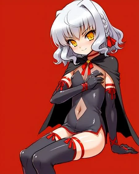 Featured image #2 for Bell Zephyr / ベール=ゼファー