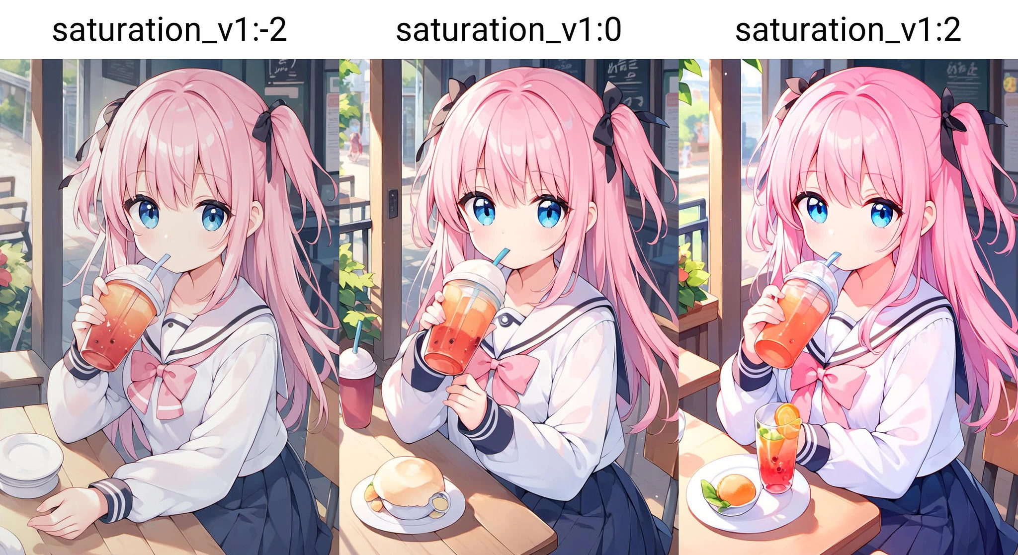 Featured image #3 for Saturation Tweaker