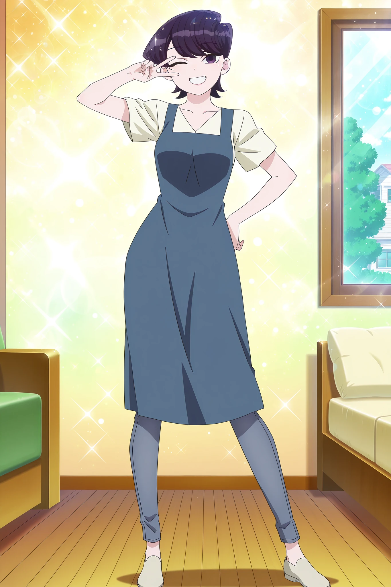 Featured image #2 for Shuuko Komi (Komi Can't Communicate)