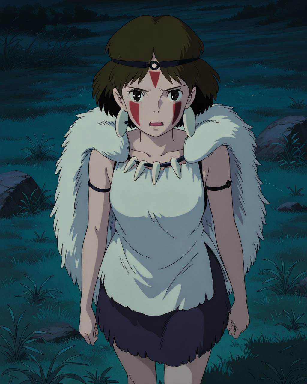 Featured image #5 for Ghibli style Illustrious & Flux & PDXL