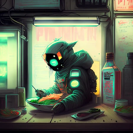 Featured image #3 for djz NoodleNinja