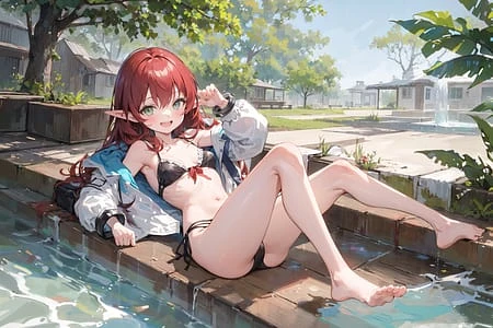 Featured image #4 for 桃金娘/myrtle/tenninka/(Arknights)/