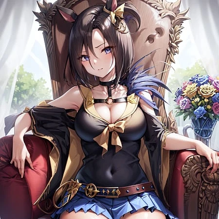 Featured image #1 for Air Groove (umamusume)