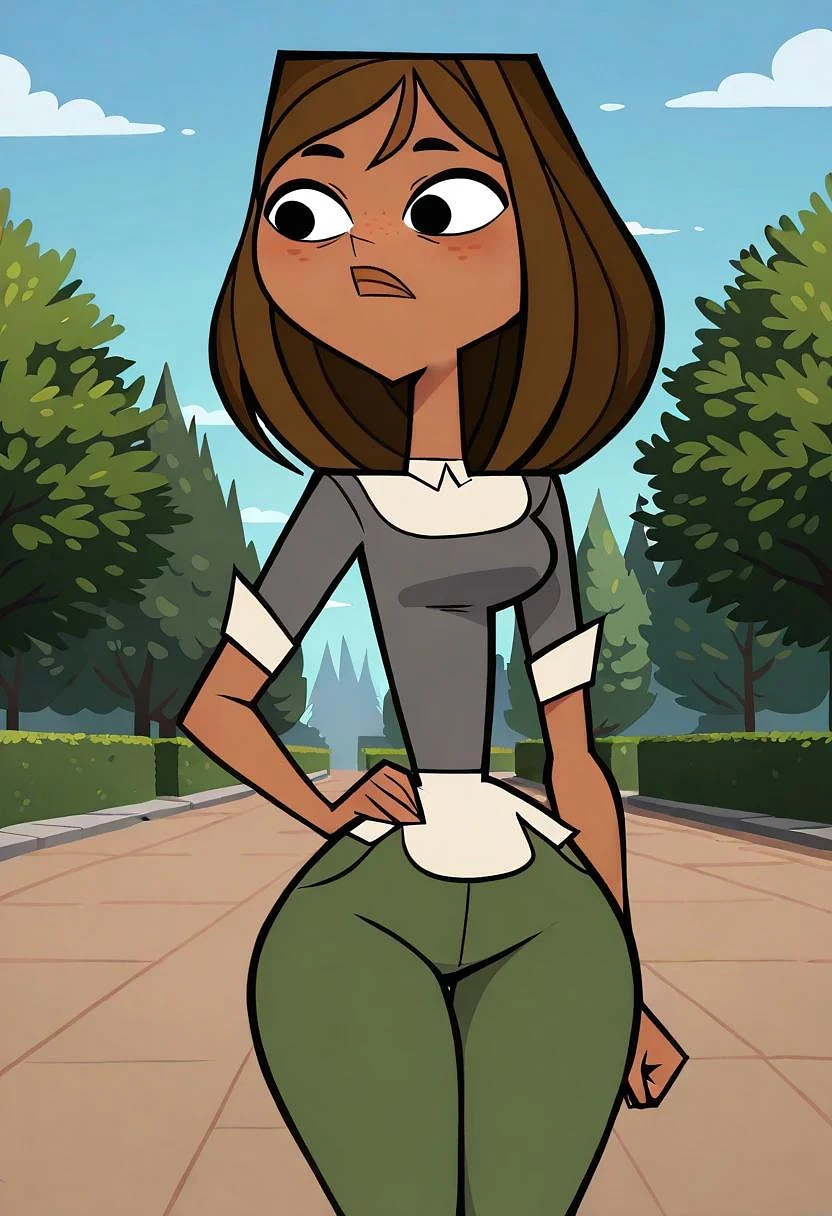 Featured image #2 for Courtney (Total Drama)