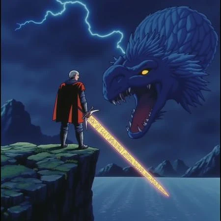 Featured image #4 for Anime Screencap - Style