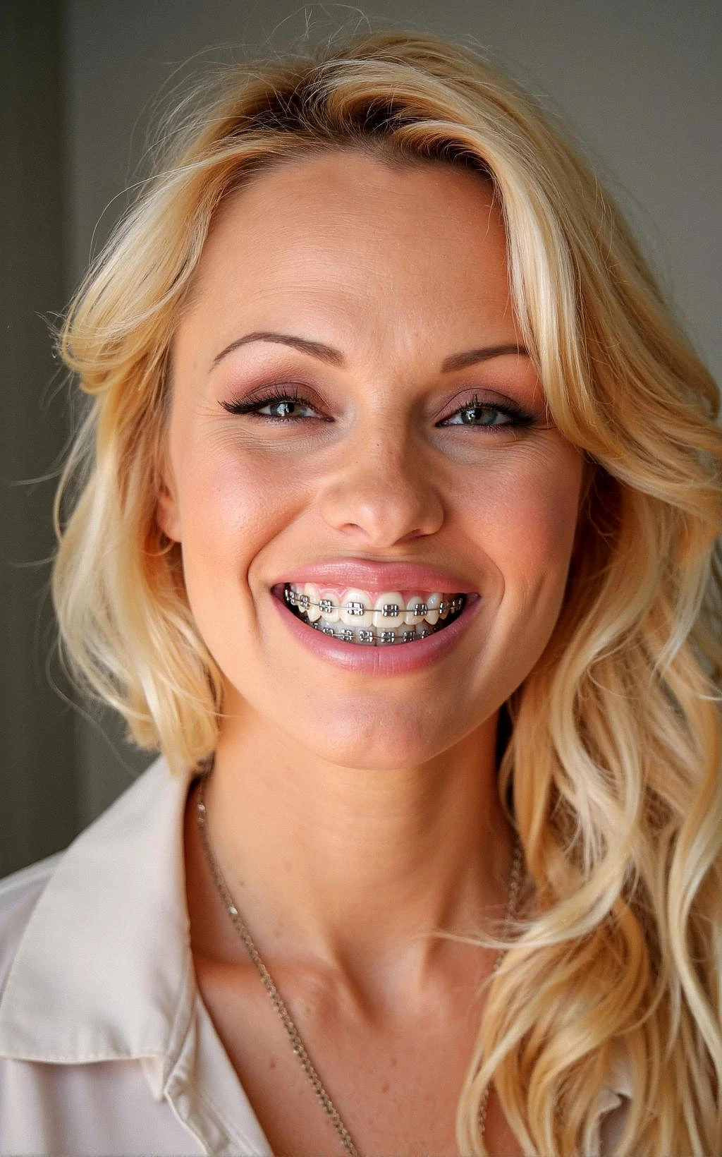 Featured image #1 for Character Friendly Braces - FLUX