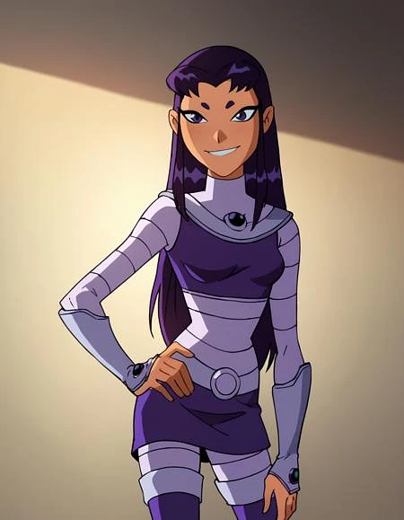 Featured image #4 for BlackFire (Teen Titans)