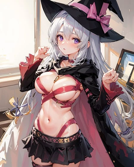 Featured image #1 for Ayachi Nene (Sanoba Witch) 绫地宁宁