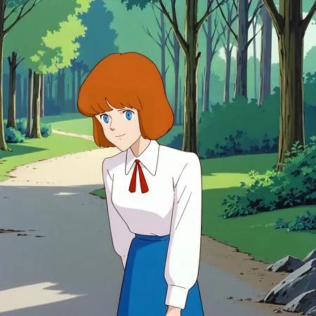 Featured image #2 for Lady Clarisse de Cagliostro (Lupin III The Castle of Cagliostro) XL pony LORA