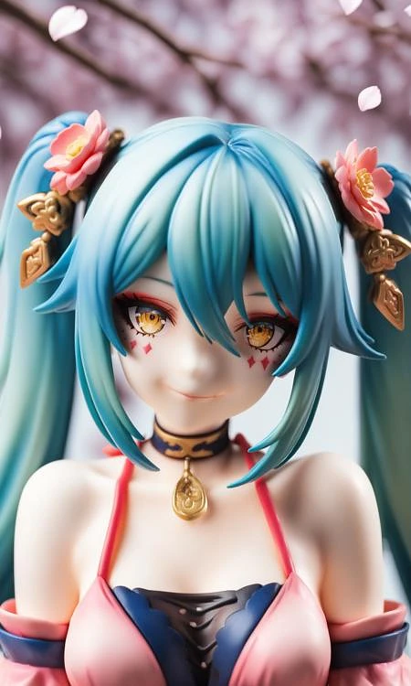 Featured image #5 for [PVC Style Model]Movable figure model XL