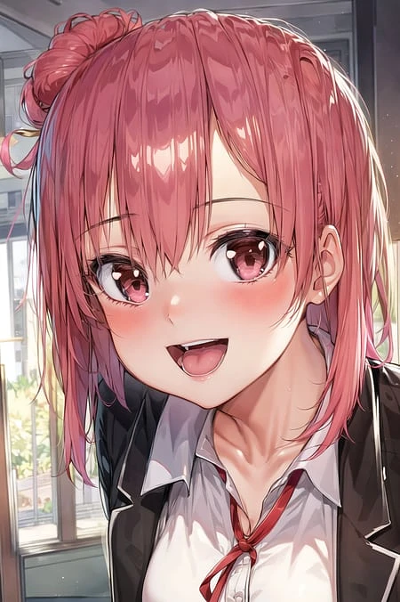 Featured image #4 for Yuigahama Yui (Oregairu)