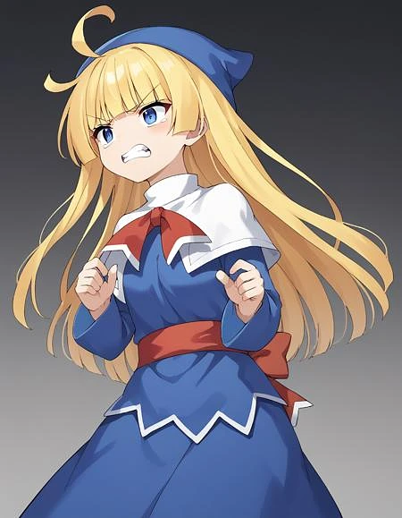 Featured image #2 for Witch ウィッチ (Current outfit) | Puyo Puyo!! ぷよぷよ！！(LORA)