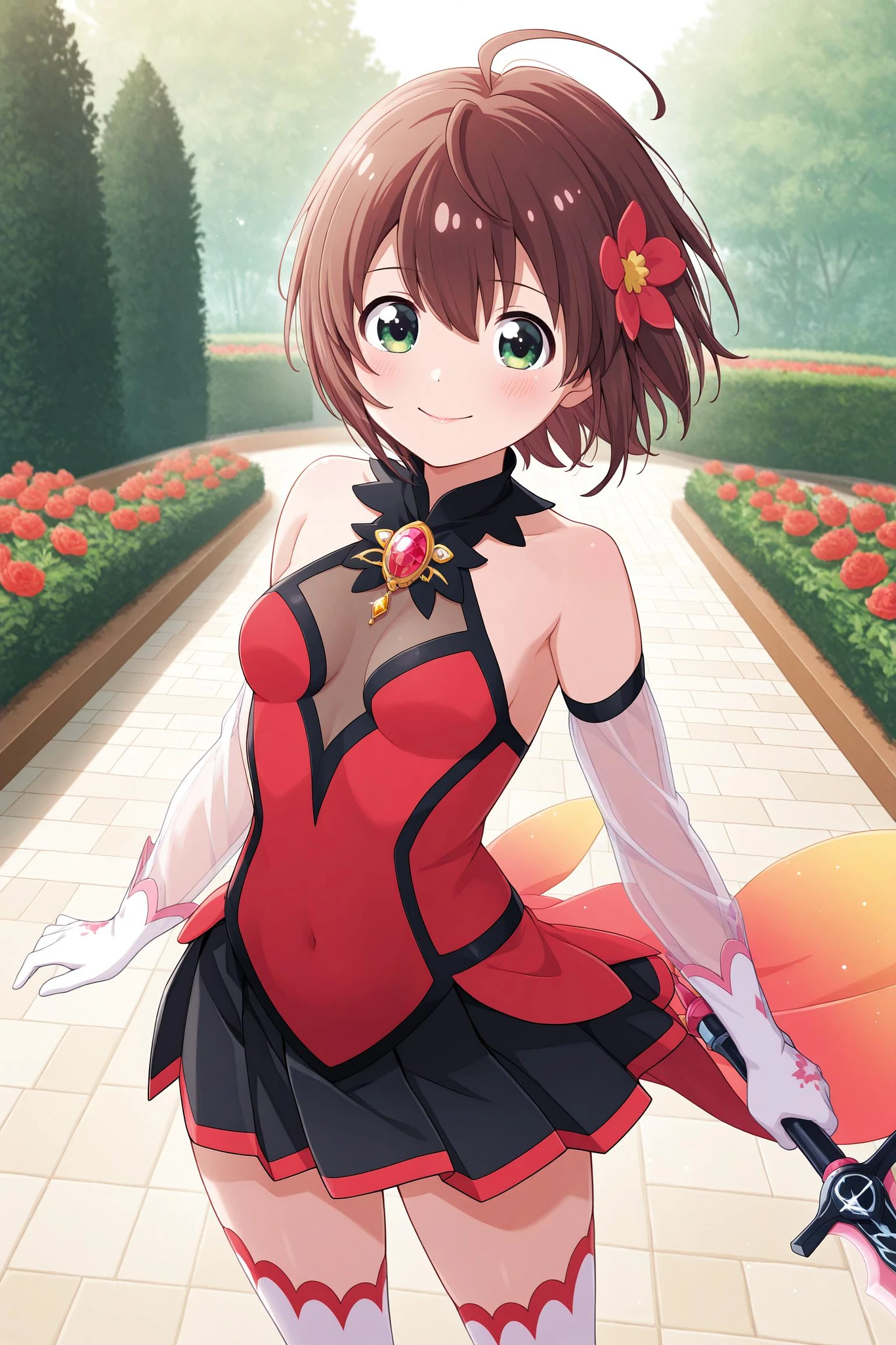 Featured image #3 for Hoshitsuki Miki (Battle Girl High School) | 星月みき (バトルガール ハイスクール)