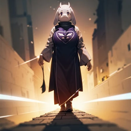 Featured image #2 for Toriel (Undertale - Character)