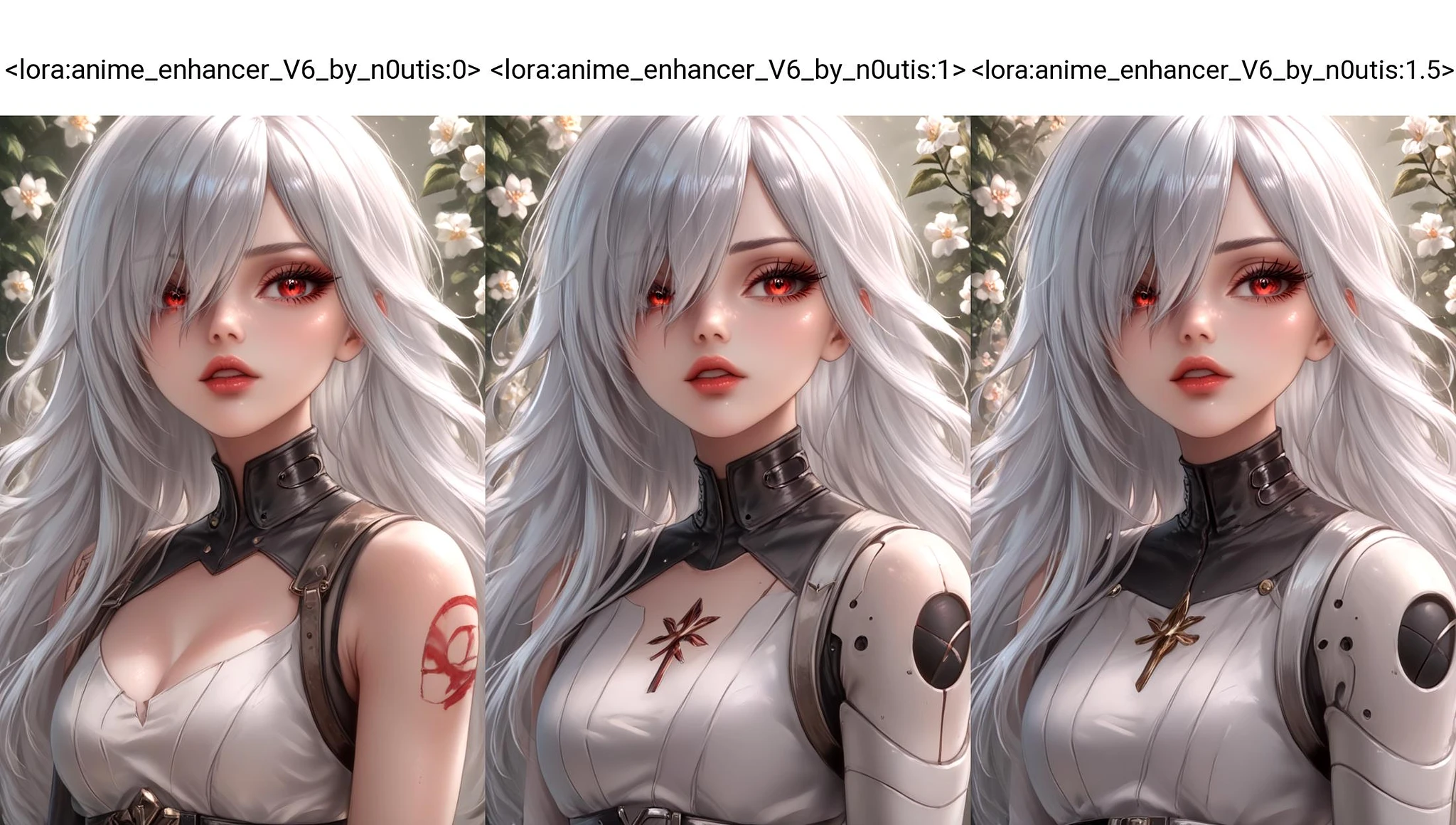 Featured image #4 for Anime Enhancer XL