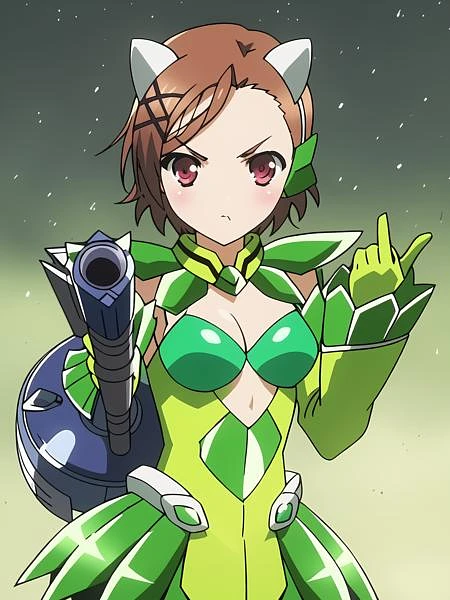 Featured image #5 for Chiyuri Kurashima (Accel World)