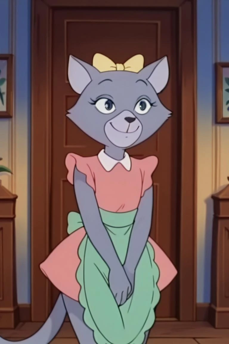 Featured image #1 for Lily - The Wedding of Mrs. Fox