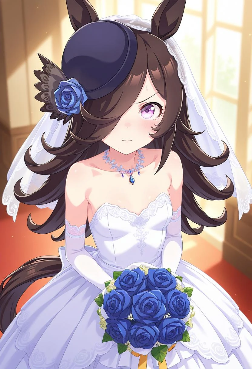 Featured image #4 for Rice Shower (3 outfits) ~ Umamusume: Pretty Derby | Illustrious