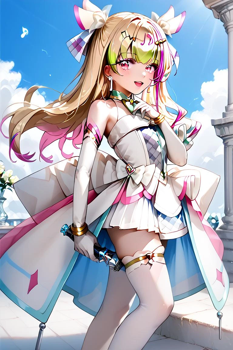 Featured image #2 for Cure Zukkyun PONY Kimi to Idol Precure キュアズキューン キミとアイドルプリキュア
