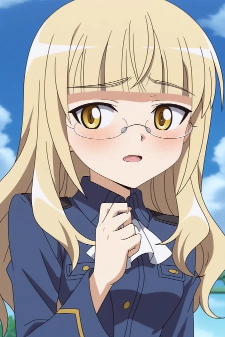 Featured image #2 for Strike Witches | Perrine H. Clostermann | PDXL | s1