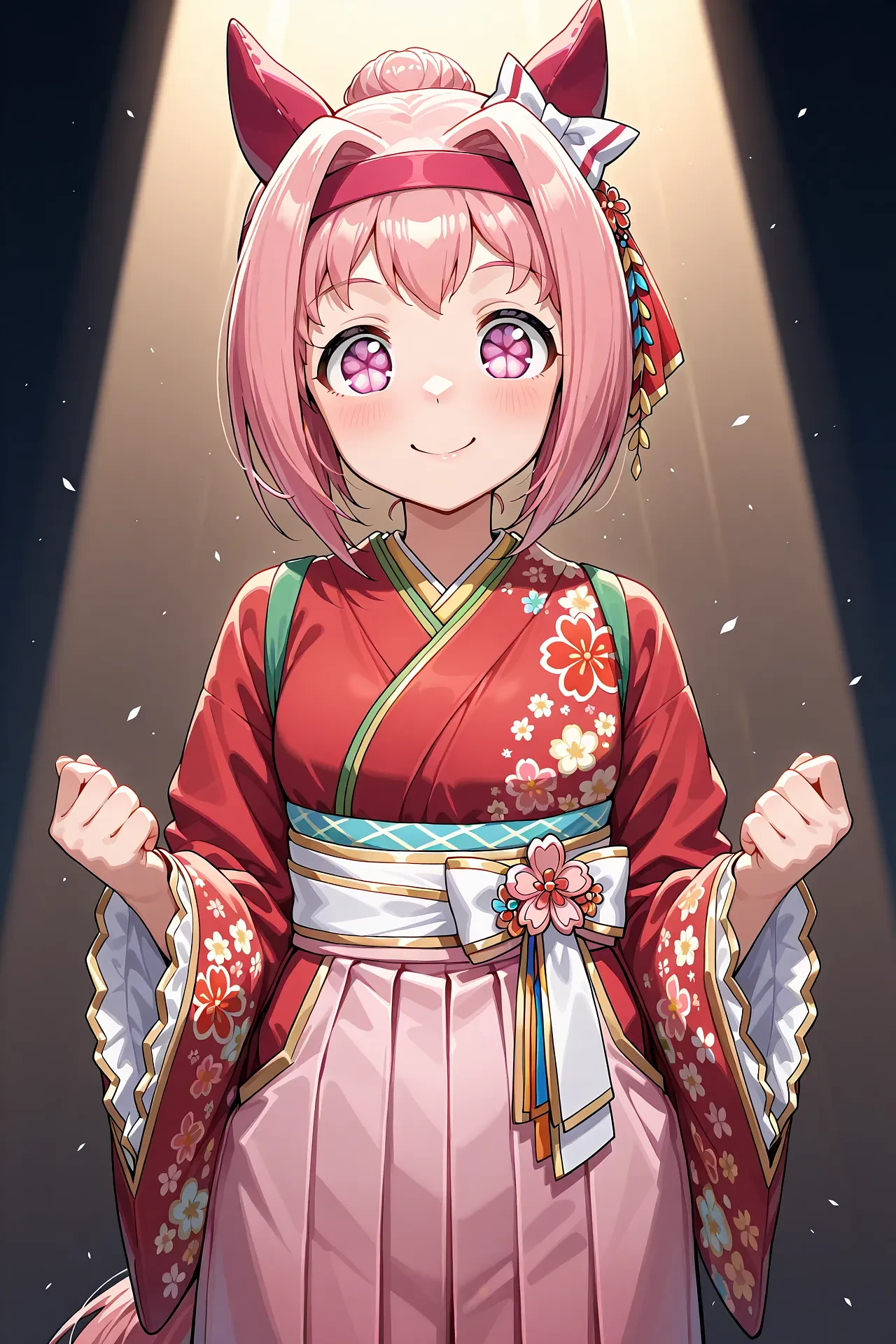 Featured image #2 for Haru Urara (ハルウララ) - Umamusume