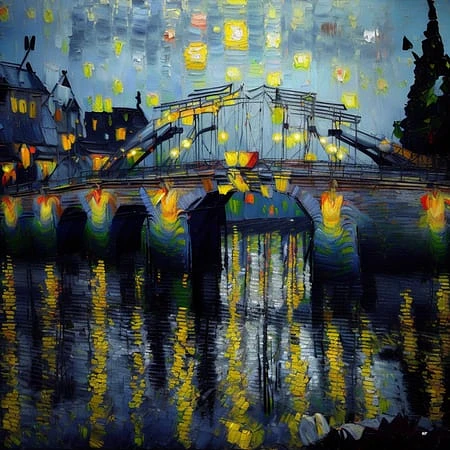 Featured image #1 for van Gogh