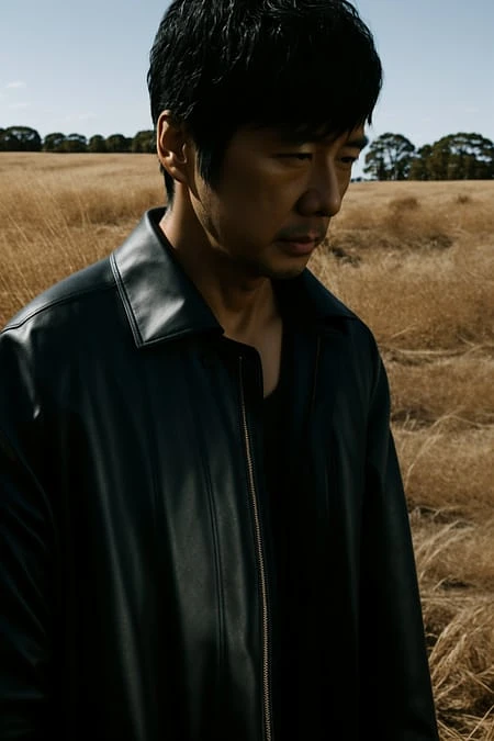 Featured image #4 for Hidetoshi Nishijima-KamenRider Black Sun 西岛秀俊-假面骑士black sun 黑日