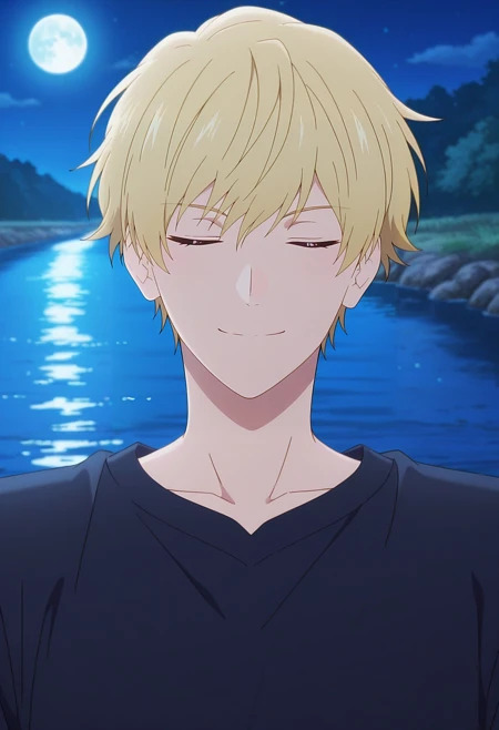 Featured image #4 for Shun Futami | Cool Doji Danshi / Play It Cool, Guys