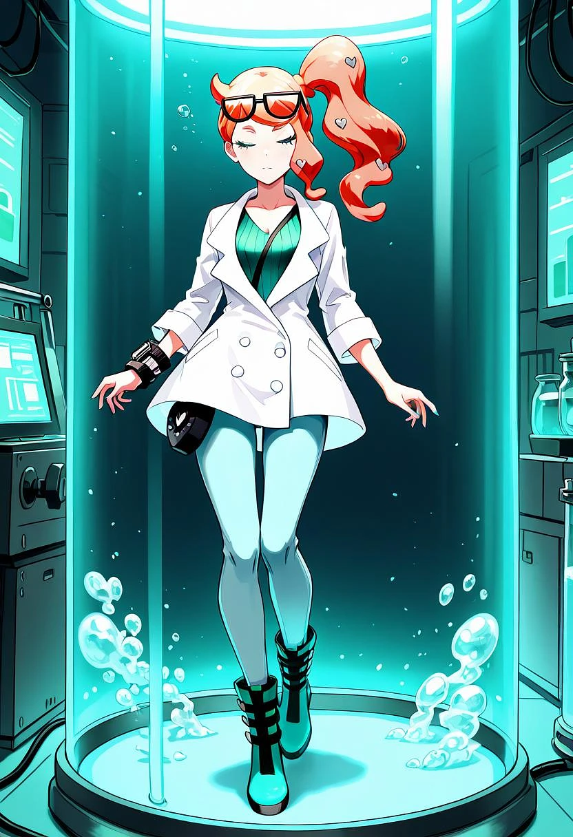 Featured image #3 for Sonia: Promising Professor | ソニ (Pokemon) [Illustrious & Pony & SD1.5]