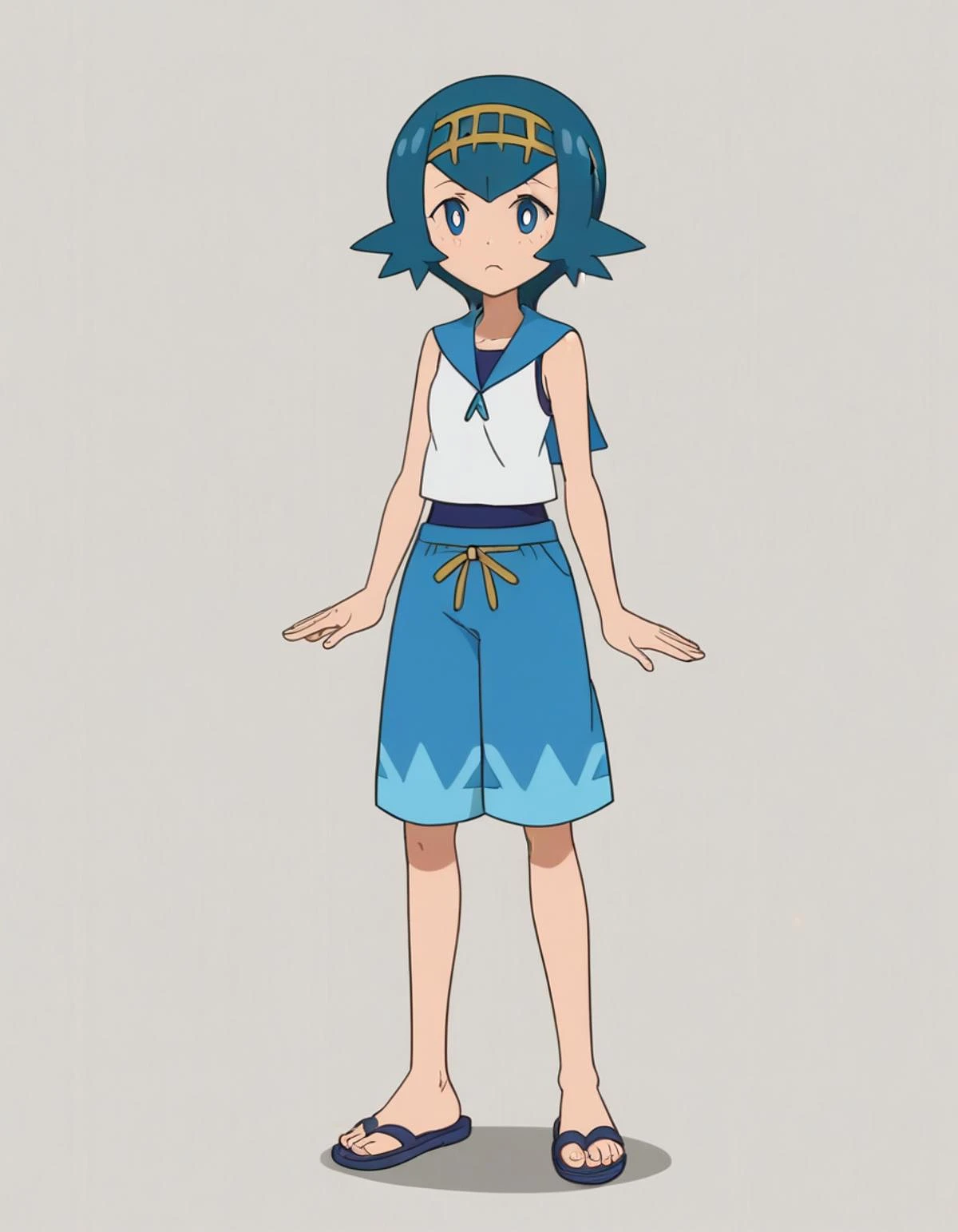 Featured image #4 for Lana from Pokemon (Anime version)