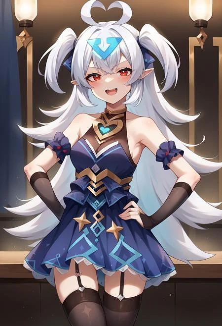 Featured image #1 for Lilibet - Epic Seven | 릴리벳 | リリベット (2 costumes) [Request]
