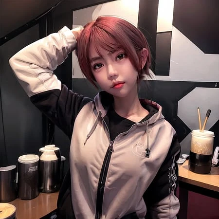 Featured image #4 for [明日方舟]能天使 Exusiai  lora