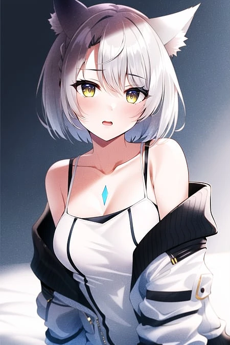 Featured image #4 for Mio (Xenoblade) LoRA