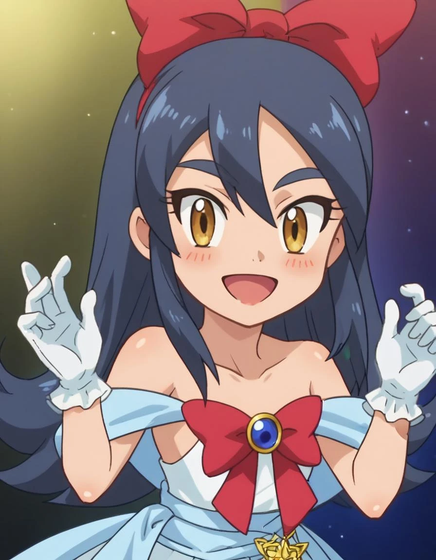 Featured image #4 for Alouette from Pokemon XY anime