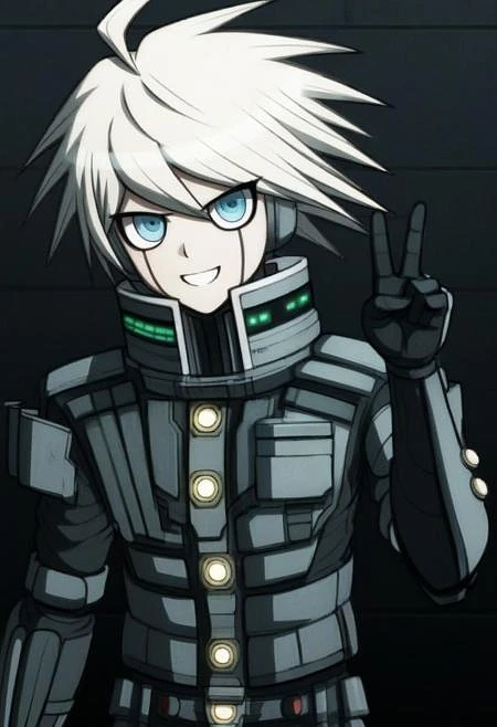 Featured image #1 for K1-B0 from Danganronpa