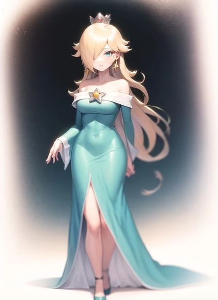 Featured image #2 for Rosalina | Character Lora 1077