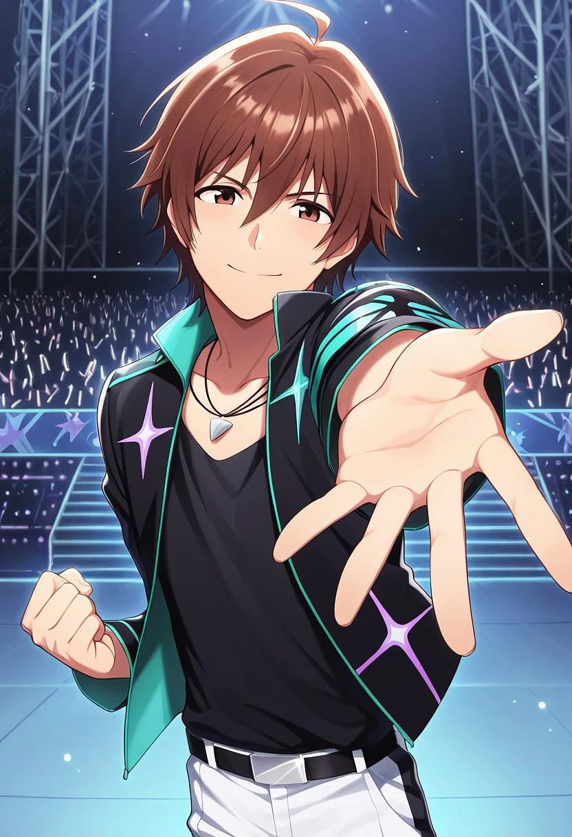 Featured image #1 for Touma Amagase - THE iDOLM@STER SideM - Piny / ILL