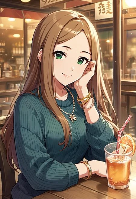 Featured image #3 for Matsuyama Kumiko | THE iDOLM@STER Cinderella Girls | アイドルマスターシンデレラガールズ
