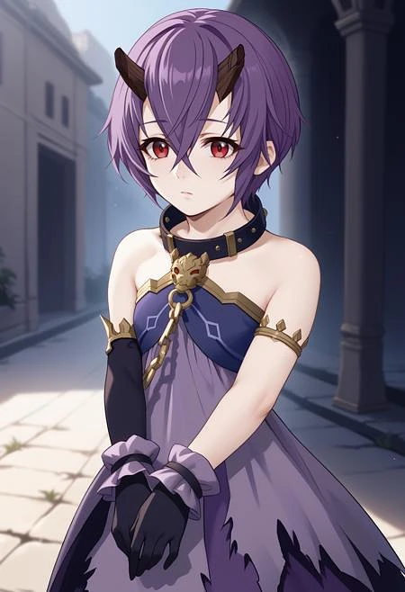 Featured image #1 for [PonyV6 XL] Kamiki Shinobu | Princess Connect! Re:Dive