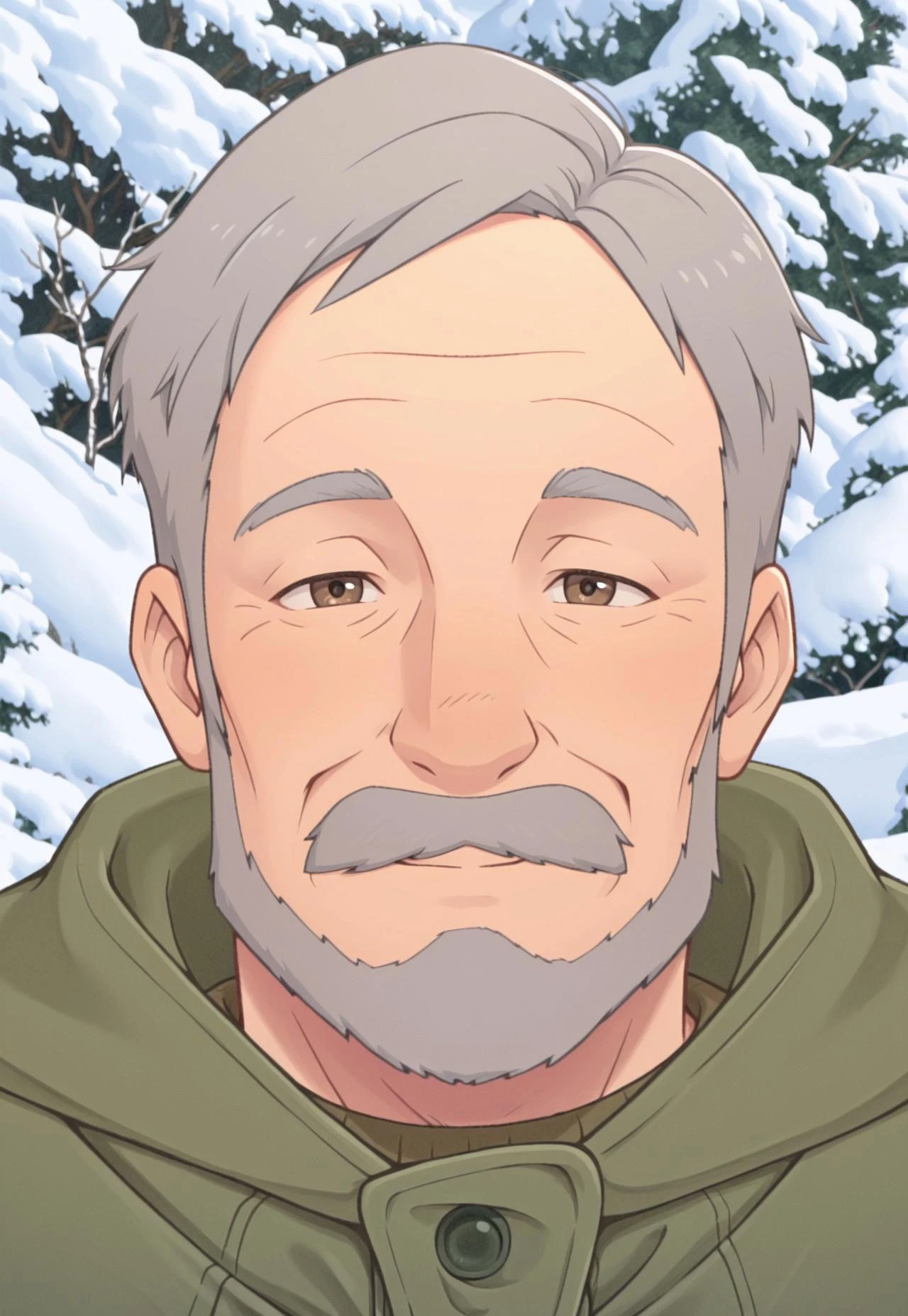 Featured image #1 for Anna's Grandpa - Pokemon
