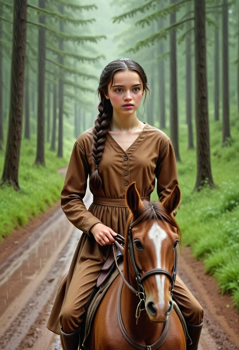 Featured image #4 for Egwene al'Vere - Wheel of Time (Two Rivers era)