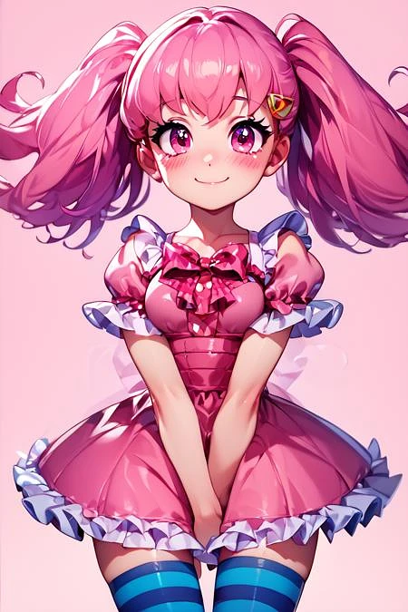 Featured image #1 for Whitney: The Incredibly Pretty Girl | アカネ (Pokemon) [Pony & Illustrious & SD1.5]
