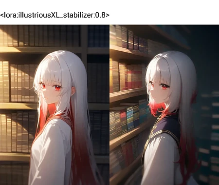 Featured image #5 for illustriousXL/NoobAI Stabilizer