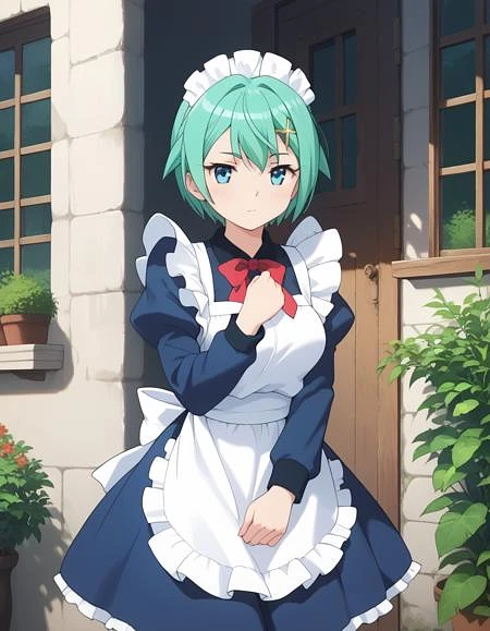 Featured image #5 for Nine Violet | ナイン・ヴァイオレット | (Kaitou Tenshi TwinAngel | 快盗天使ツインエンジェル)