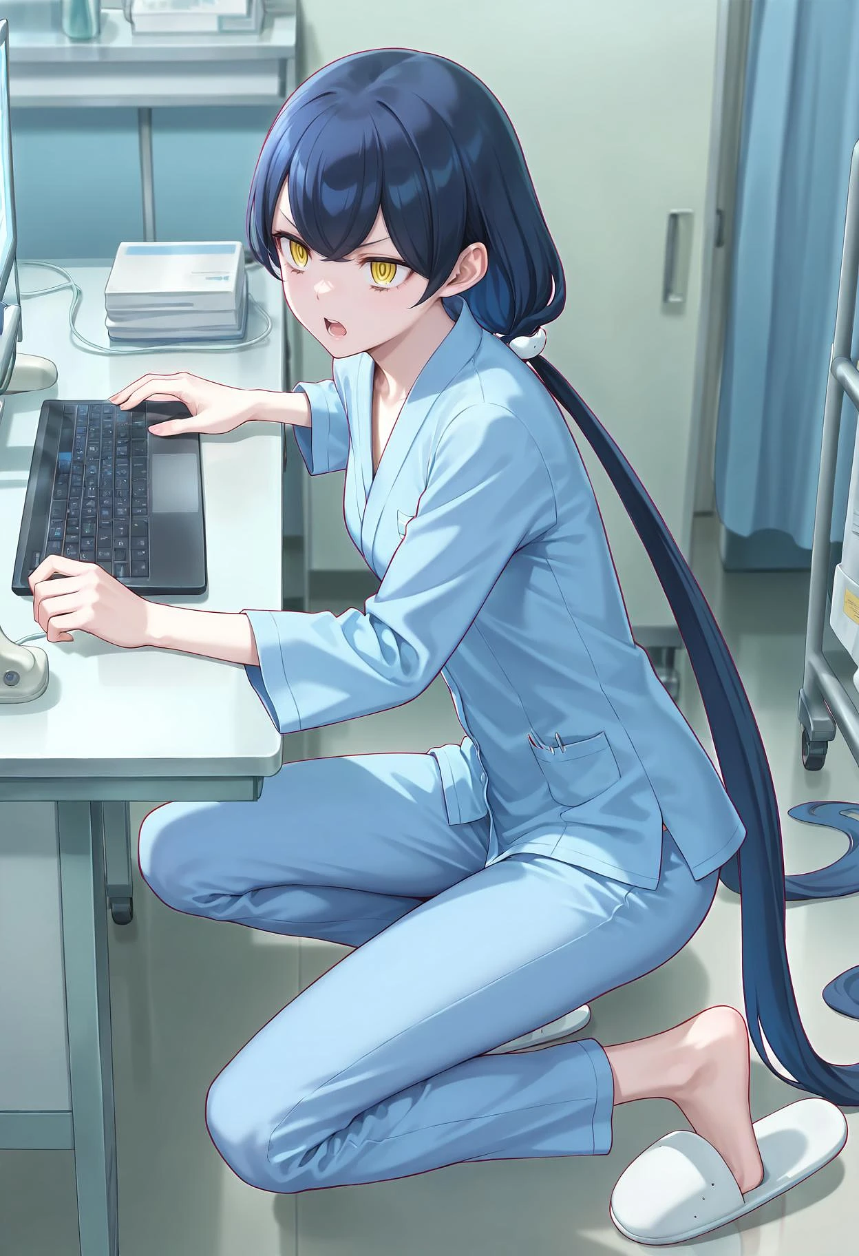Featured image #3 for Erika Mishima (御島エリカ) - Digimon Story: Cyber Sleuth - Hacker's Memory